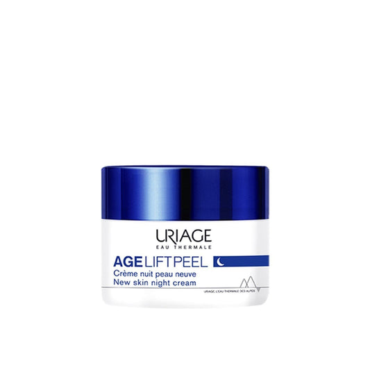 Uriage Age Lift Peel New Skin Night Cream 50ml - FLOCALLY