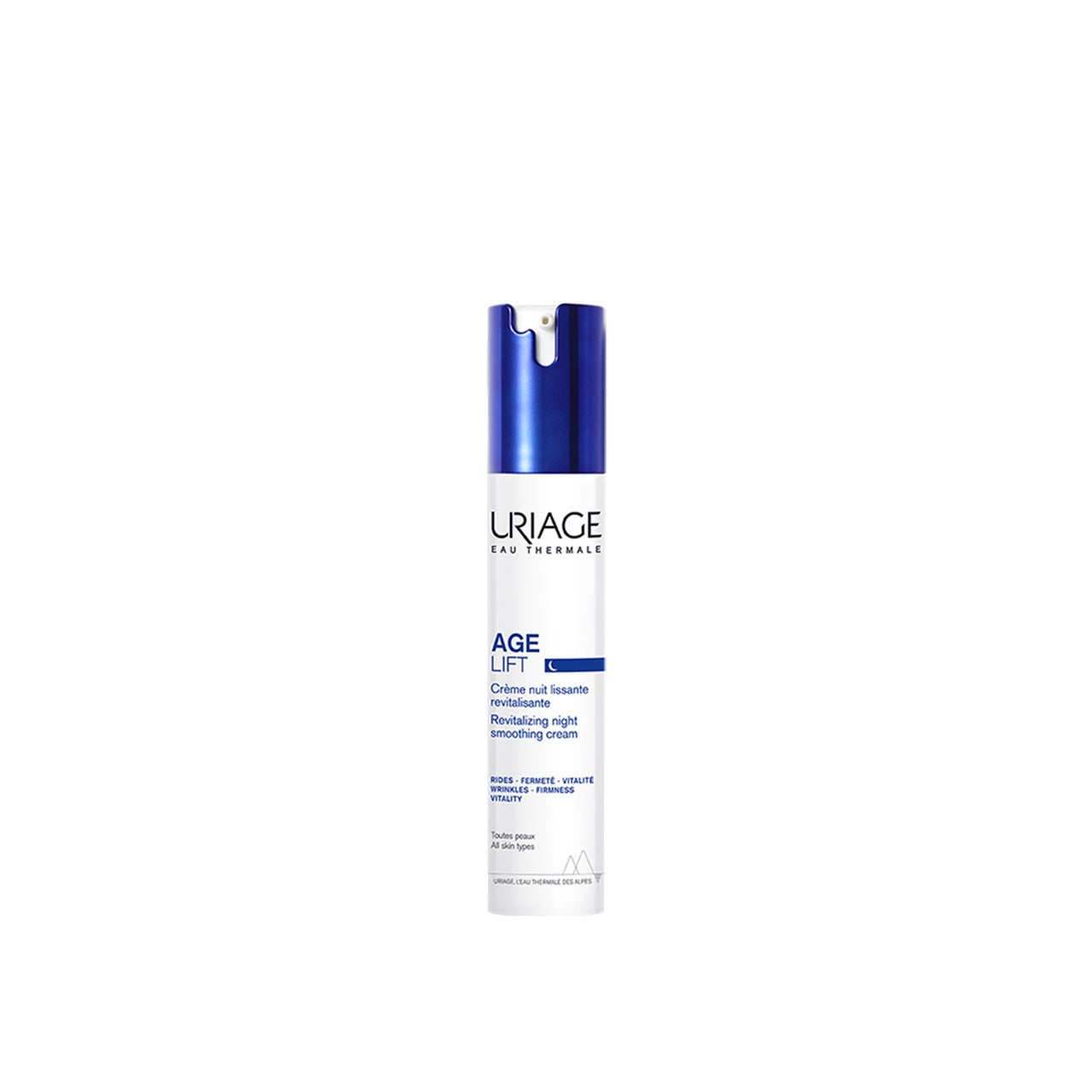 Uriage Age Lift Revitalizing Smoothing Night Cream 40ml - FLOCALLY