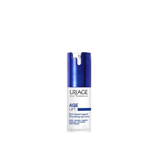 Uriage AGE LIFT Smoothing EYE CONTOUR  15ML - FLOCALLY