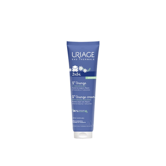 Uriage Baby 1st Change Cream 100ml - FLOCALLY