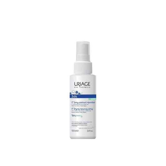 Uriage Baby 1st Drying Repairing Spray 100ml - FLOCALLY