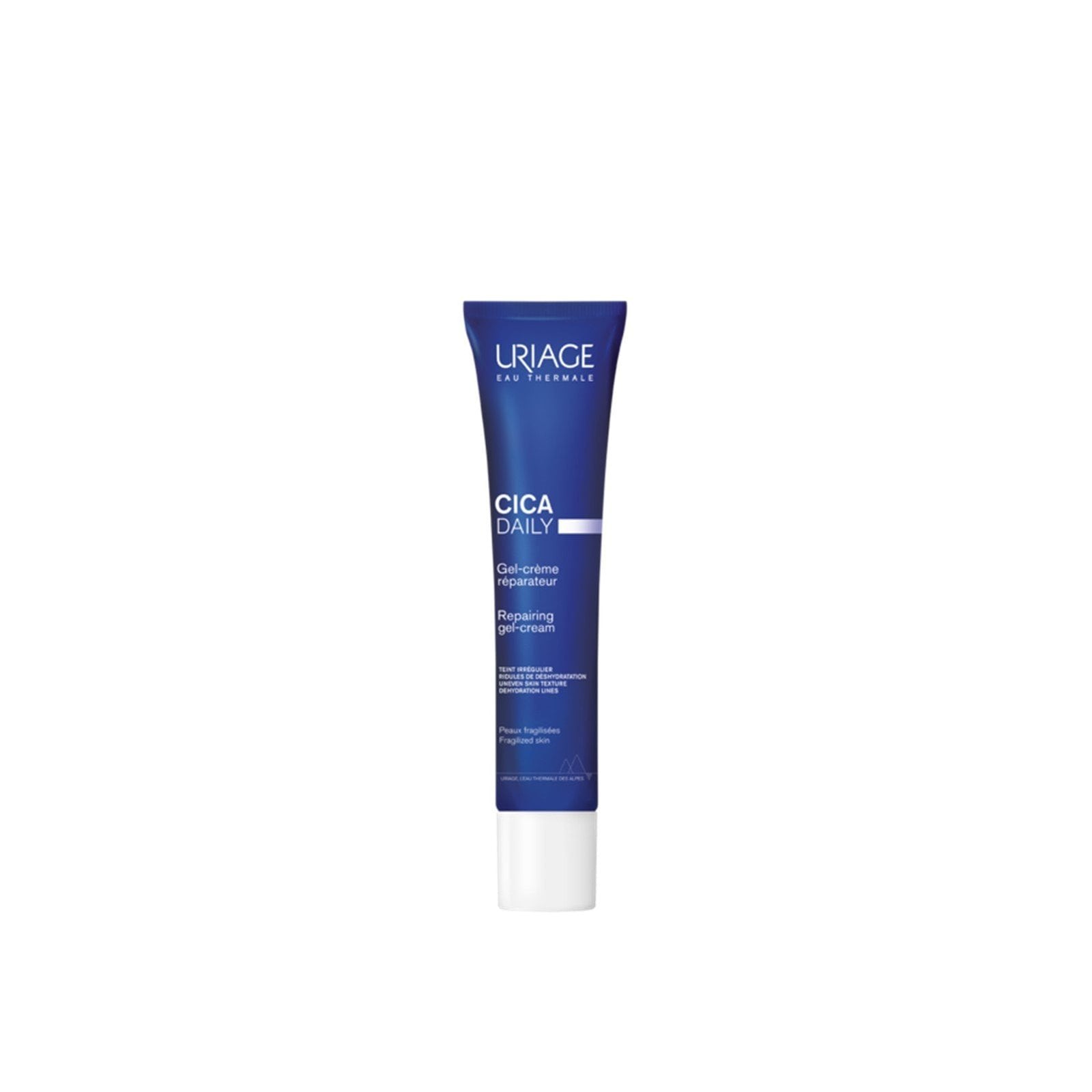 Uriage CICA Daily Repairing Gel-Cream 40ml - FLOCALLY