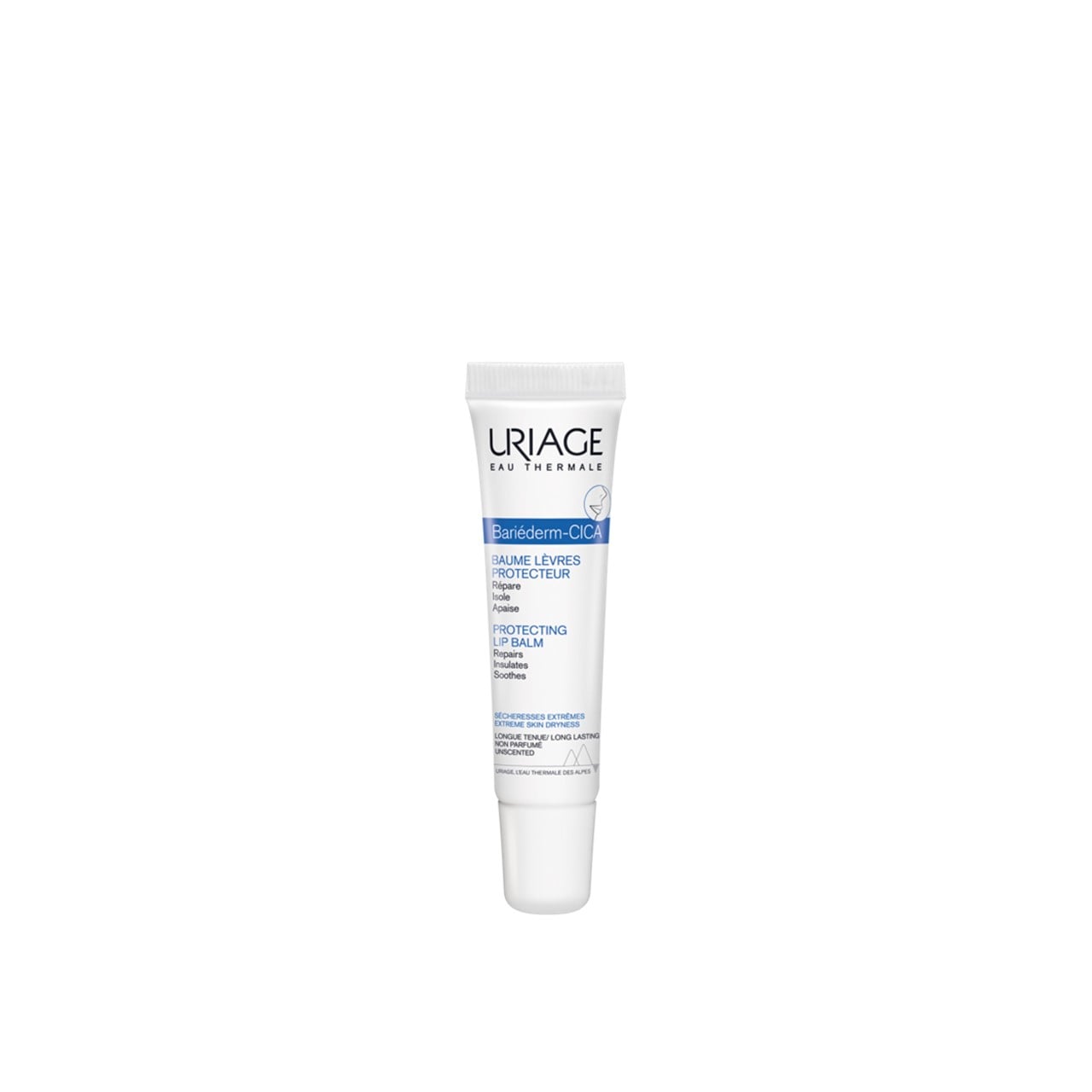 Uriage Bariéderm-CICA Protecting Lip Balm 15ml