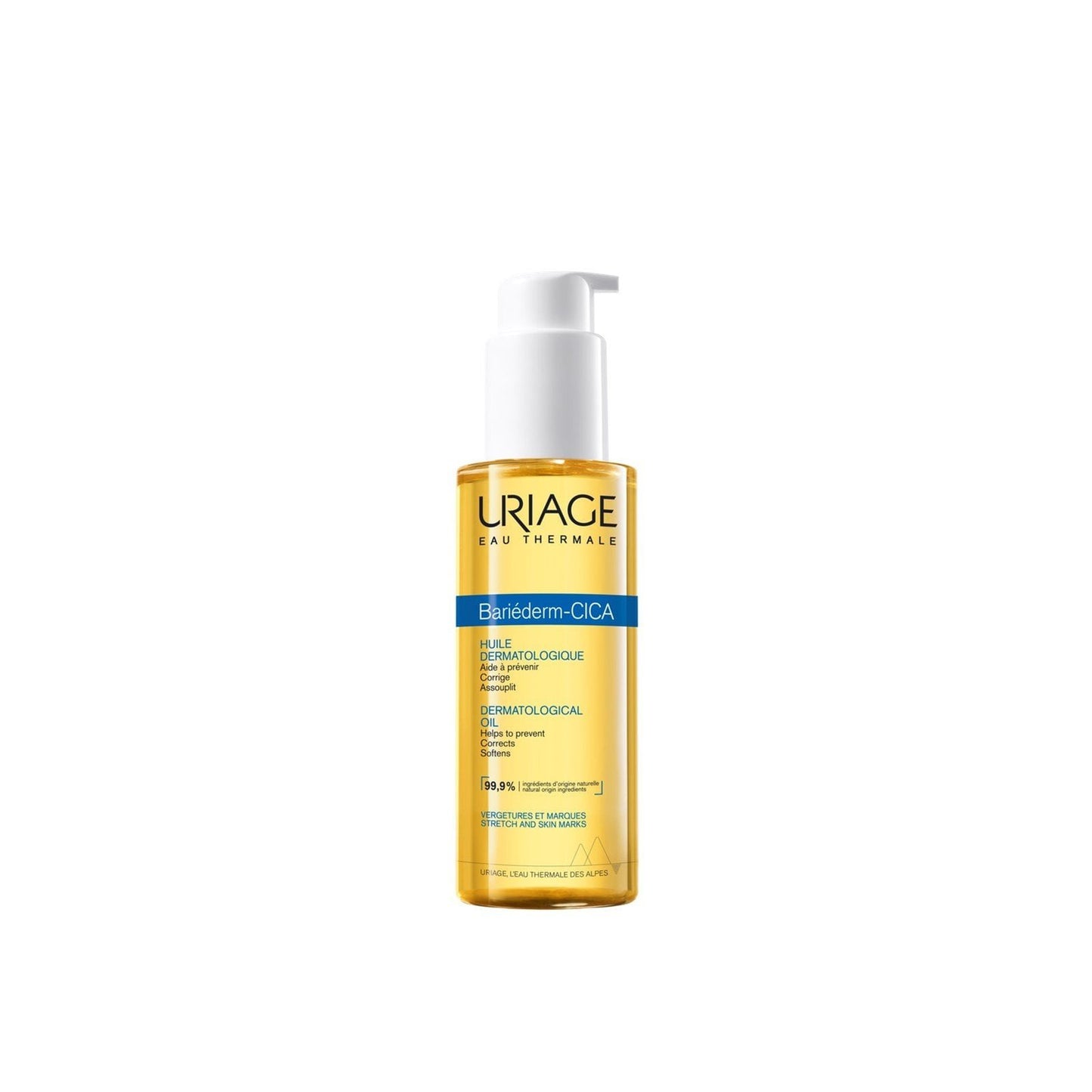 Uriage Bariéderm-CICA Dermatological Oil 100ml