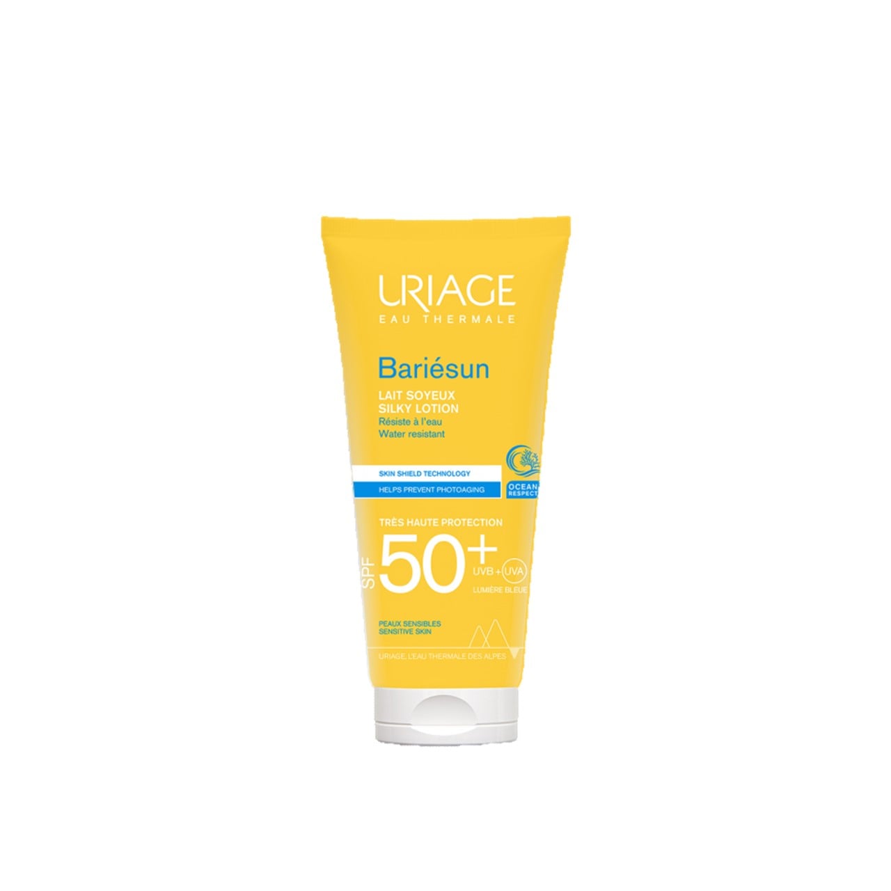 Uriage Bariésun Silky Lotion SPF50+ 100ml - FLOCALLY
