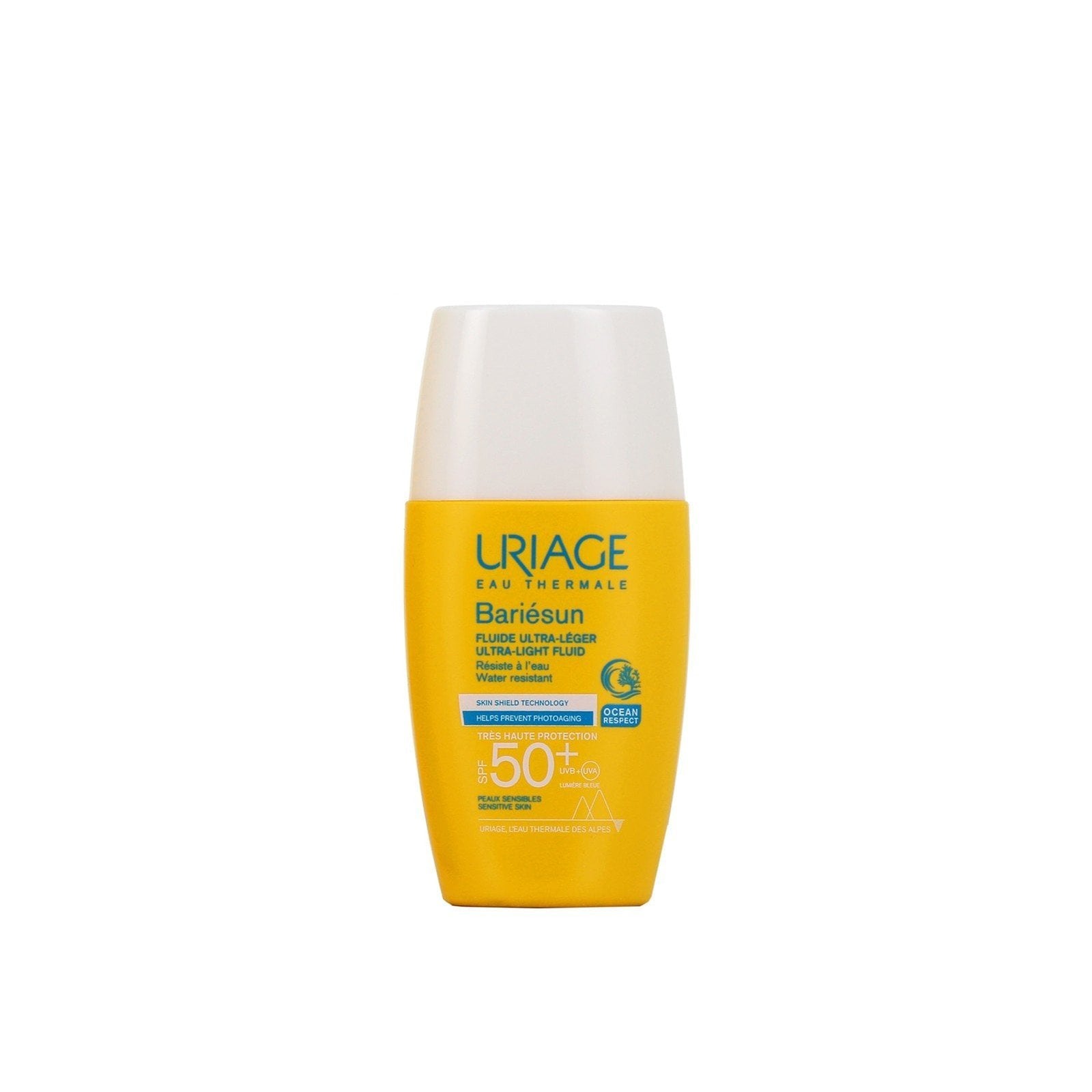 Uriage Bariésun Ultra-Light Fluid SPF50+ 30ml - FLOCALLY