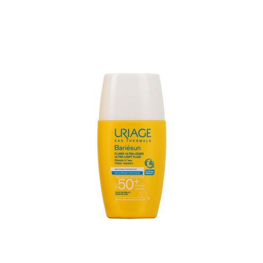 Uriage Bariésun Ultra-Light Fluid SPF50+ 30ml - FLOCALLY