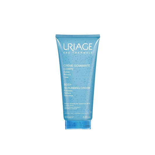 Uriage Body Scrubbing Cream 200ml