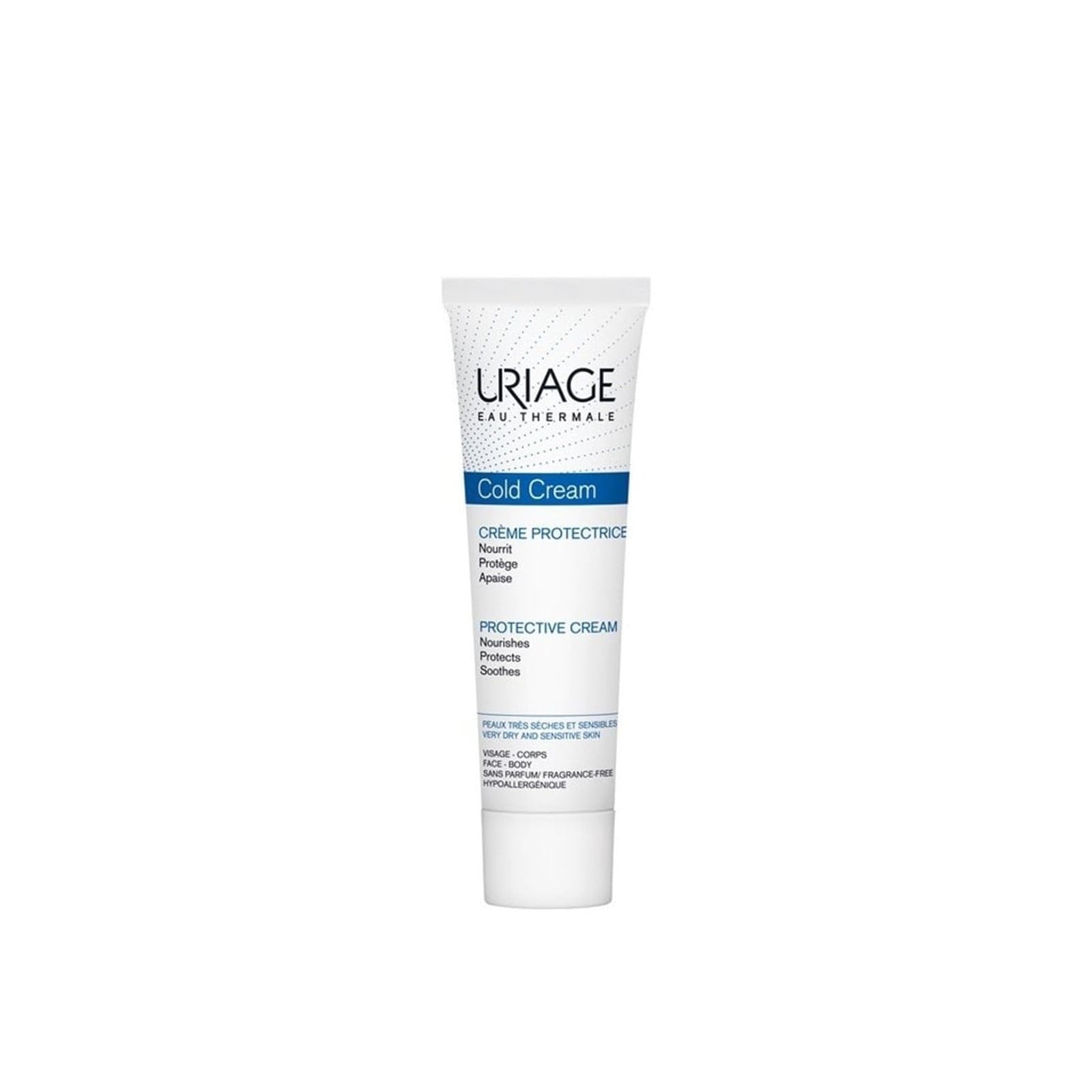 Uriage Cold Cream 100ml - FLOCALLY