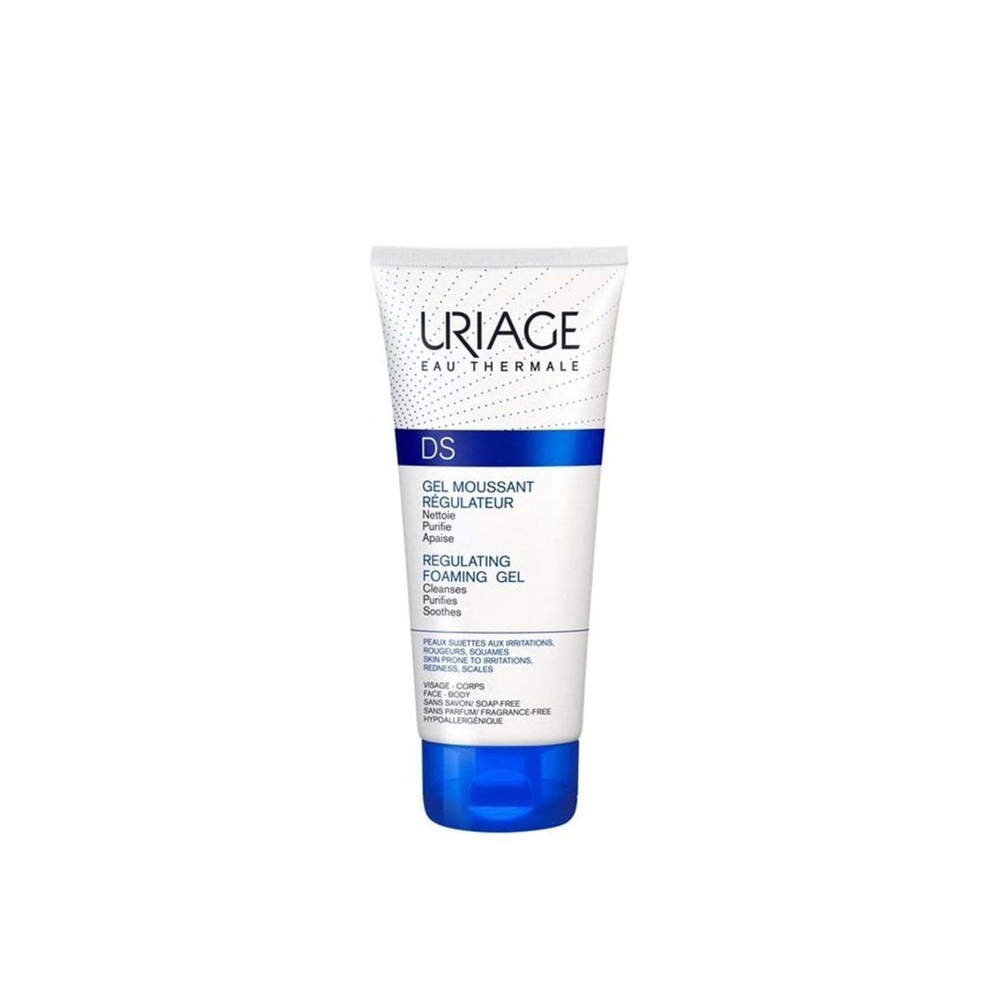 Uriage D.S. Regulating Foaming Gel 150ml