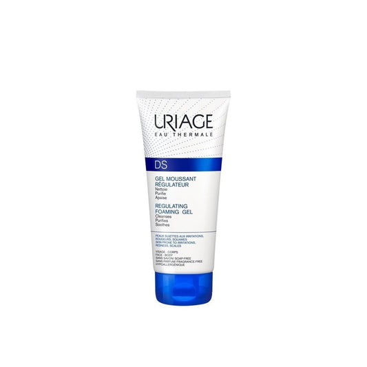 Uriage D.S. Regulating Foaming Gel 150ml