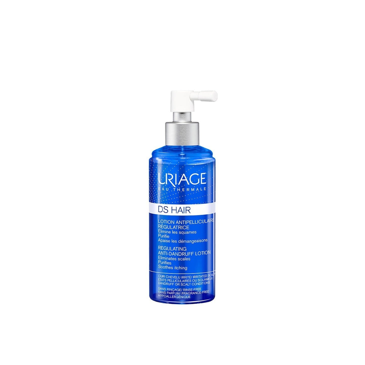 Uriage D.S. Hair Regulating Anti-Dandruff Lotion 100ml - FLOCALLY