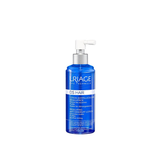 Uriage D.S. Hair Regulating Anti-Dandruff Lotion 100ml - FLOCALLY