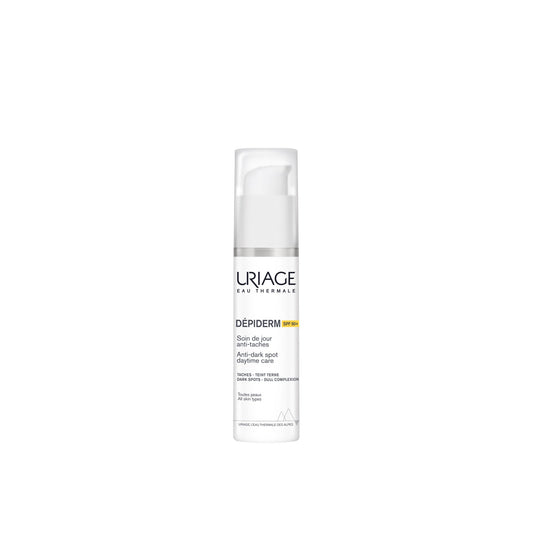 Uriage Depiderm Anti-Dark Spot Daytime Care SPF50+ 30ml