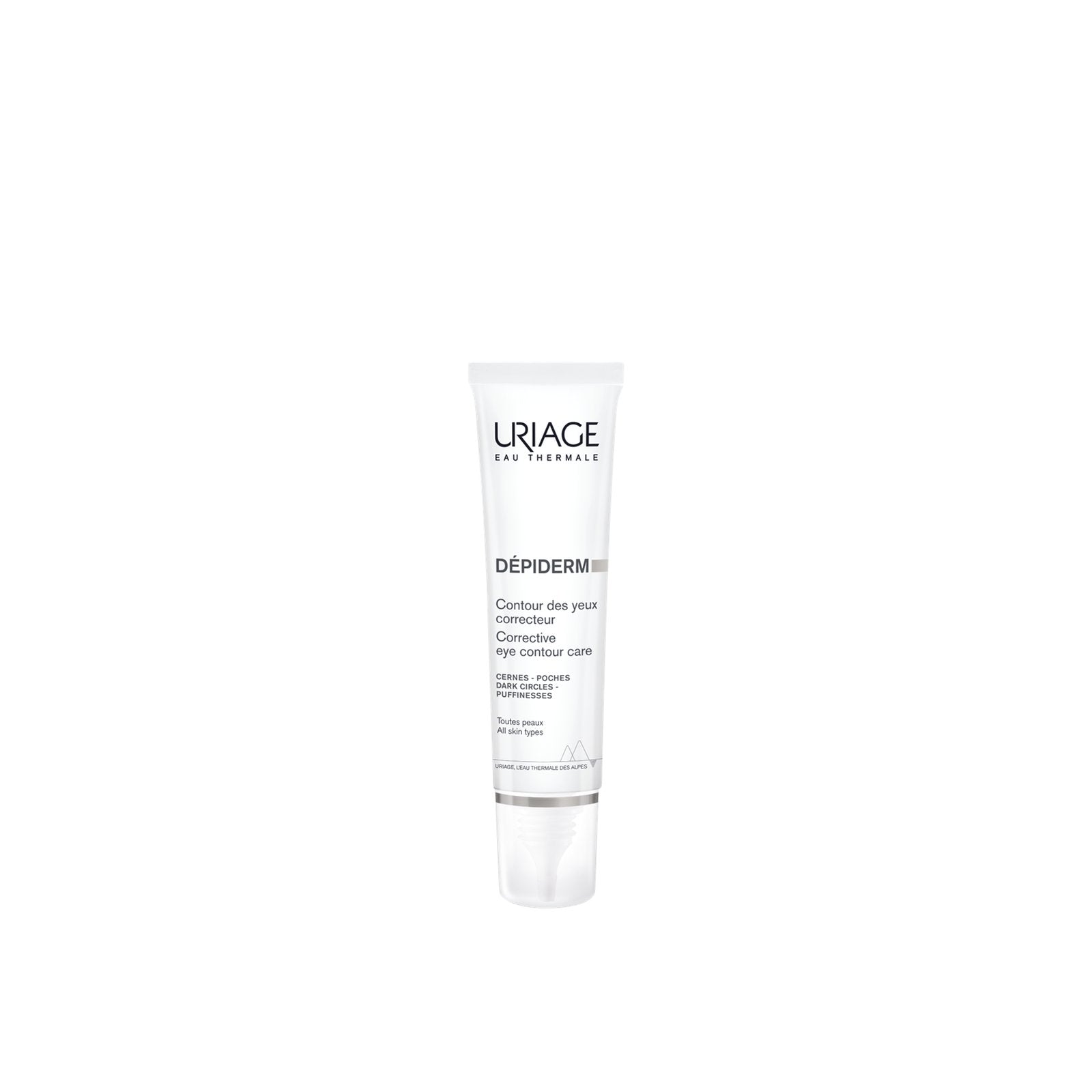 Uriage DEPIDERM WHITE EYE CONTOUR ECLAT 15ML - FLOCALLY