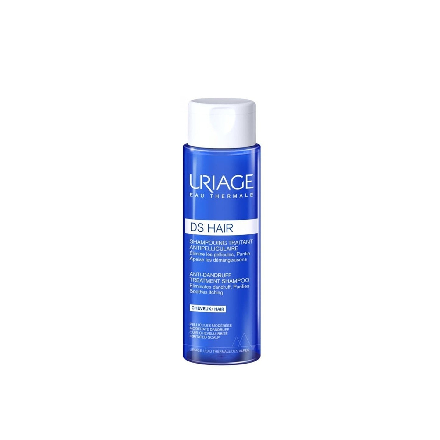 Uriage D.S. Hair Anti-Dandruff Treatment Shampoo 200ml