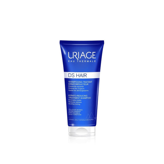 Uriage D.S. Hair Kerato-Reducing Treatment Shampoo 150ml