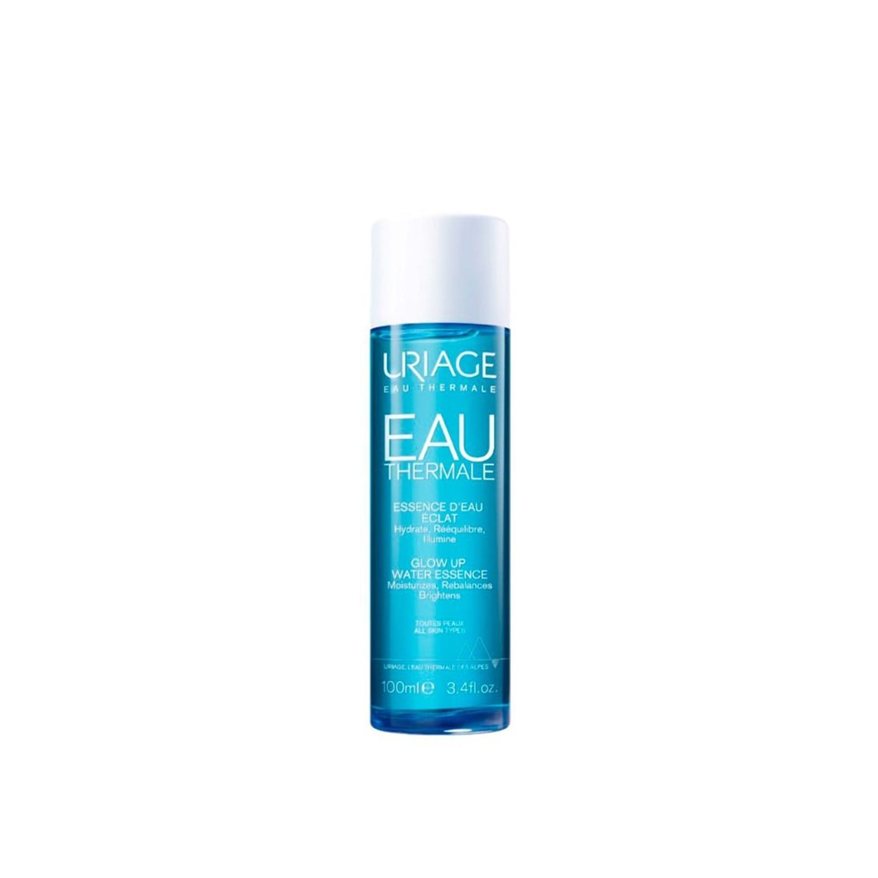 Uriage Eau Thermale Glow Up Water Essence 100ml