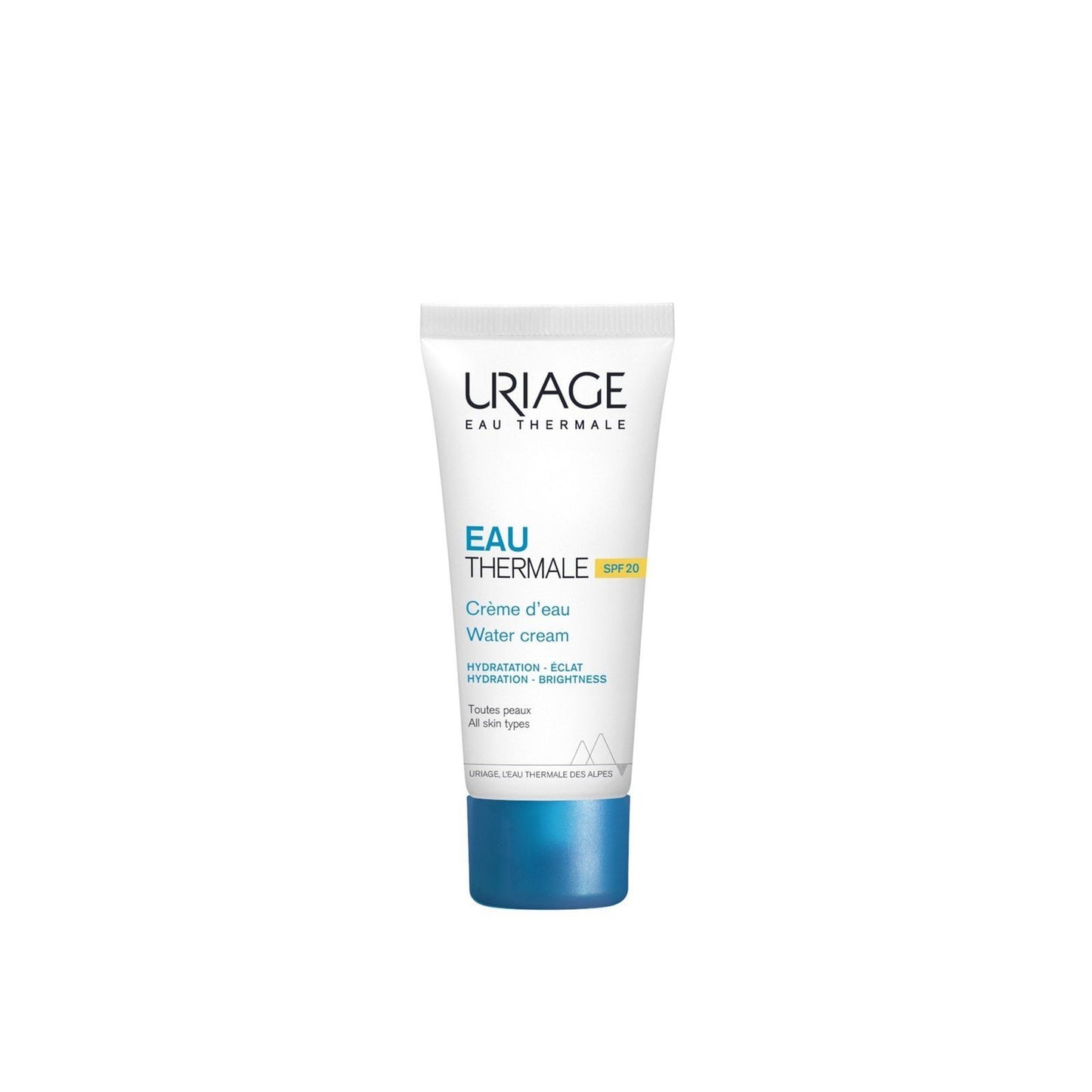 Uriage Eau Thermale Water Cream SPF20 40ml - FLOCALLY