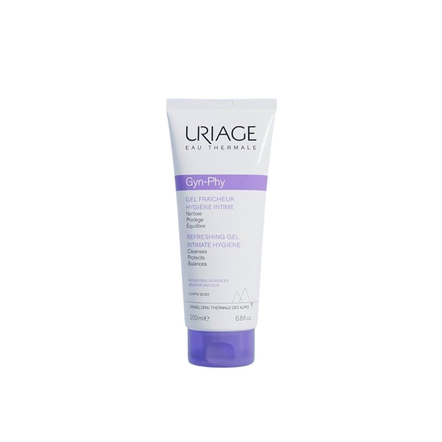 Uriage Gyn-Phy Intimate Hygiene Refreshing Gel - FLOCALLY