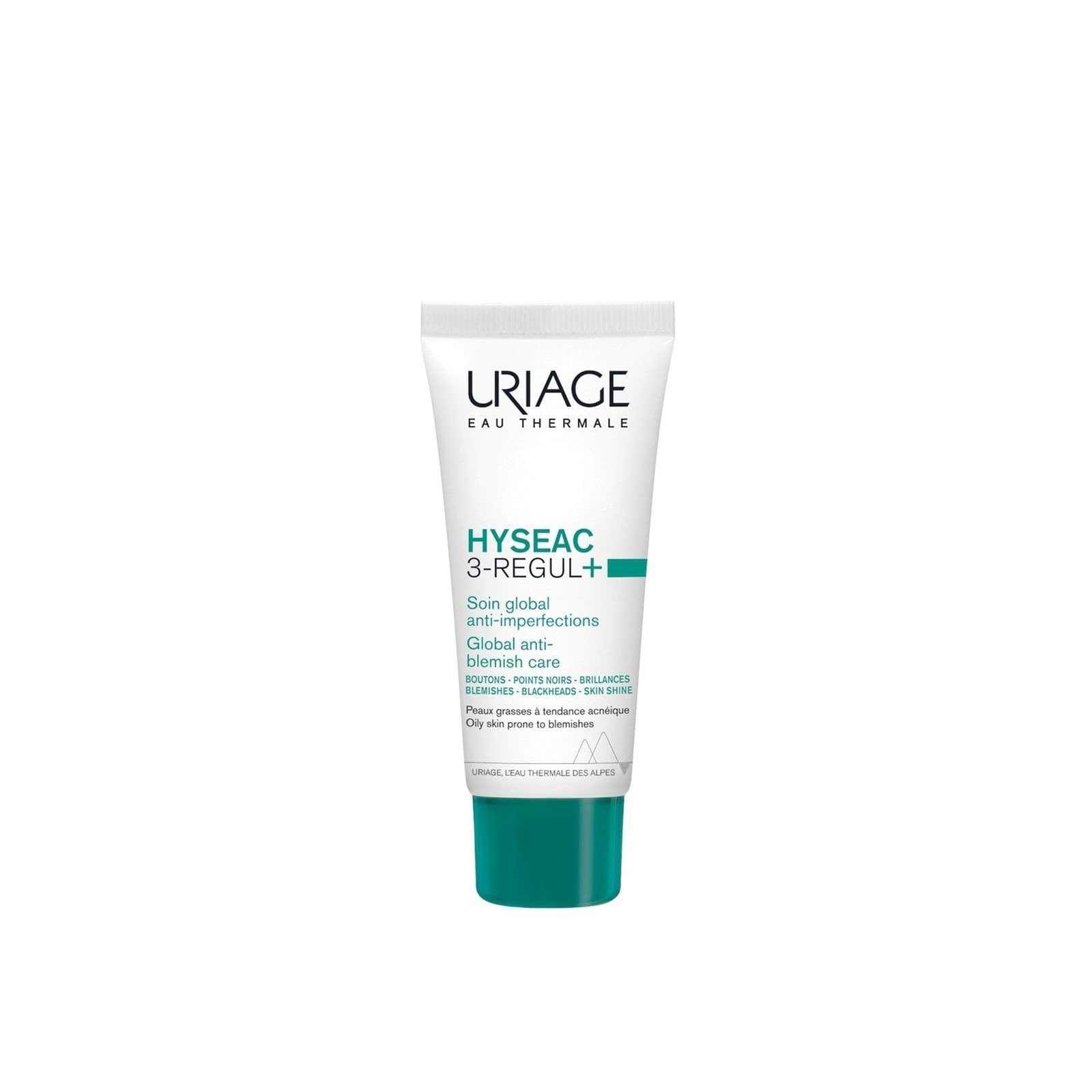 Uriage Hyséac 3-Regul+ Anti-Blemish Global Care 40ml - FLOCALLY