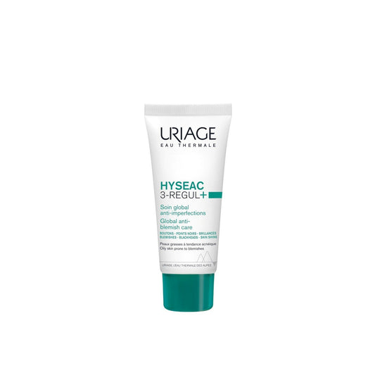 Uriage Hyséac 3-Regul+ Anti-Blemish Global Care 40ml - FLOCALLY