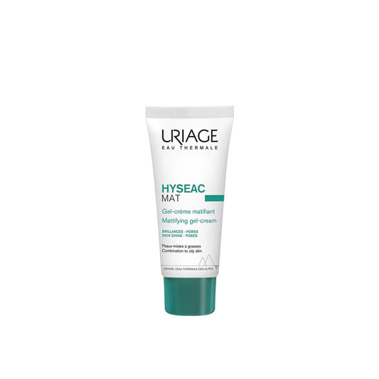 Uriage Hyséac Mat' Matifying Gel-Cream 40ml