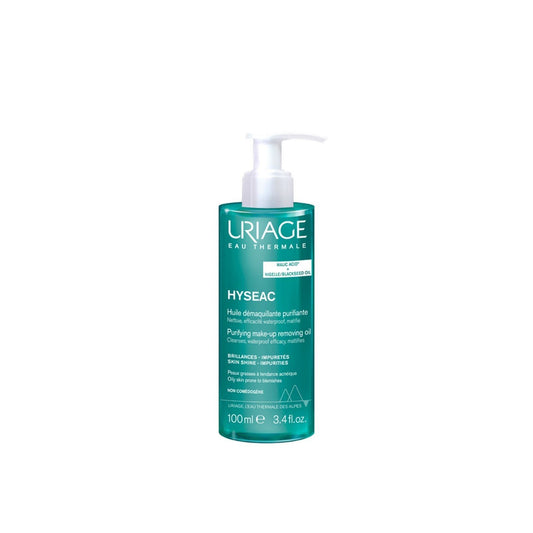 Uriage Hyseac Purifying Makeup Removing Oil 100ml