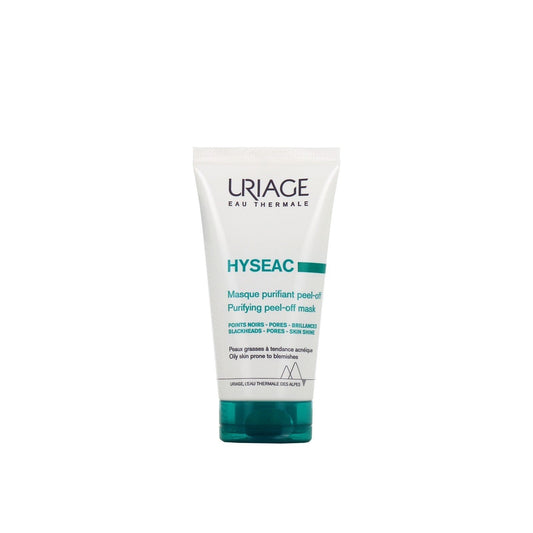Uriage Hyséac Purifying Peel-Off Mask 50ml