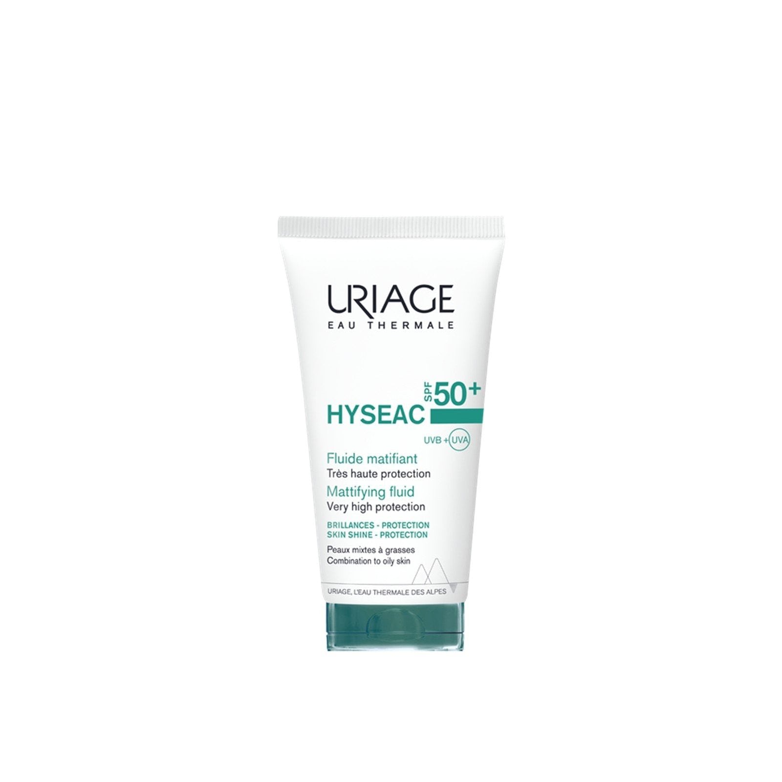 Uriage Hyséac Mattifying Fluid SPF50+ 50ml - FLOCALLY