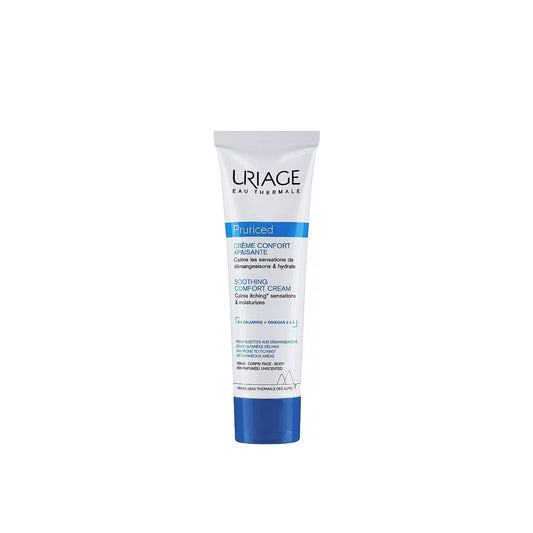 Uriage Pruriced Soothing Comfort Cream 100ml