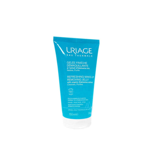 Uriage Refreshing Makeup Removing Jelly 150ml