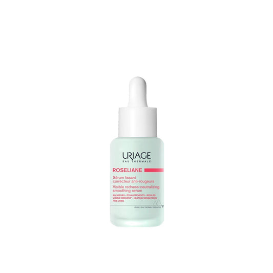 Uriage Roseliane Visible Redness-Neutralizing Smoothing Serum 30ml