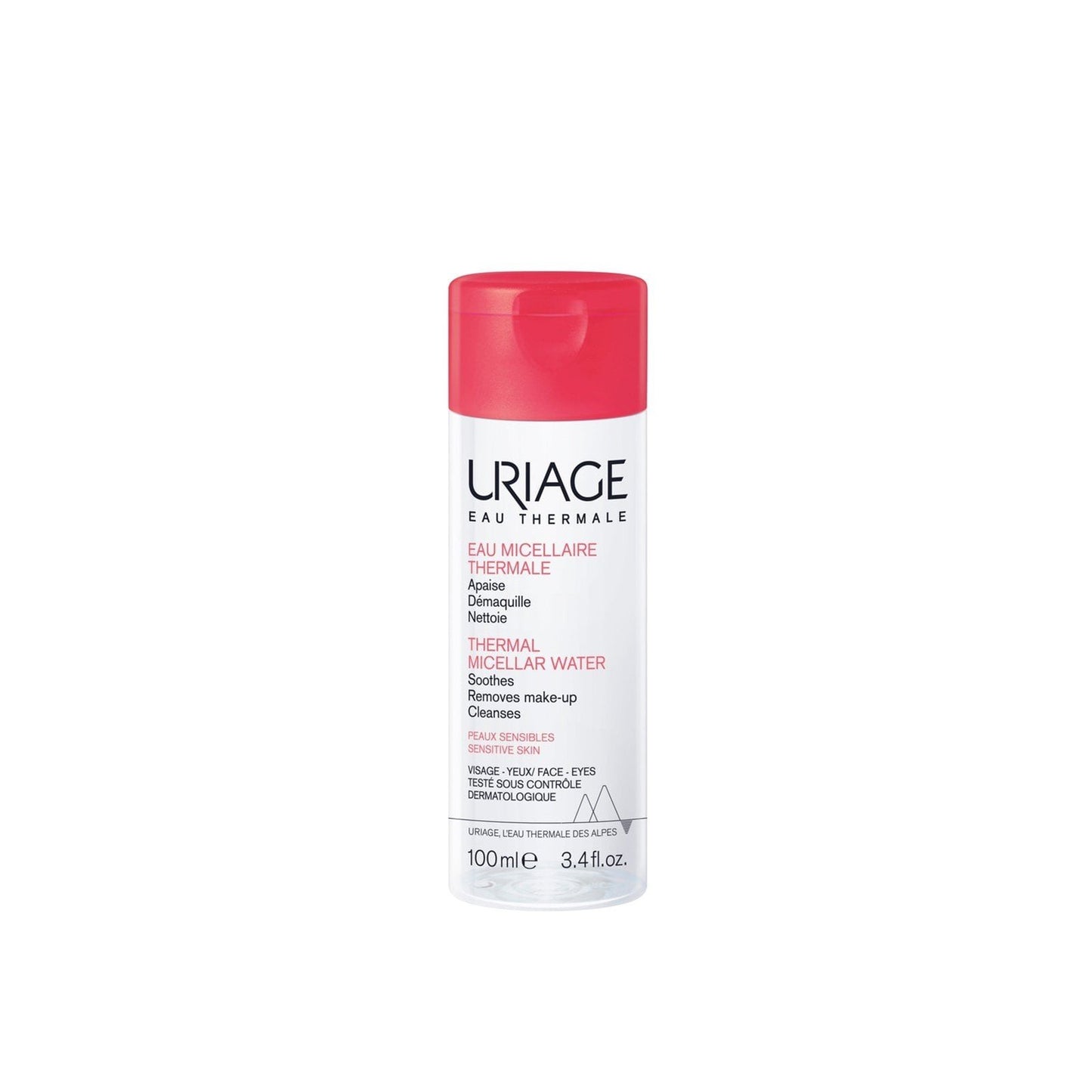 Uriage Thermal Micellar Water Sensitive Skin - FLOCALLY