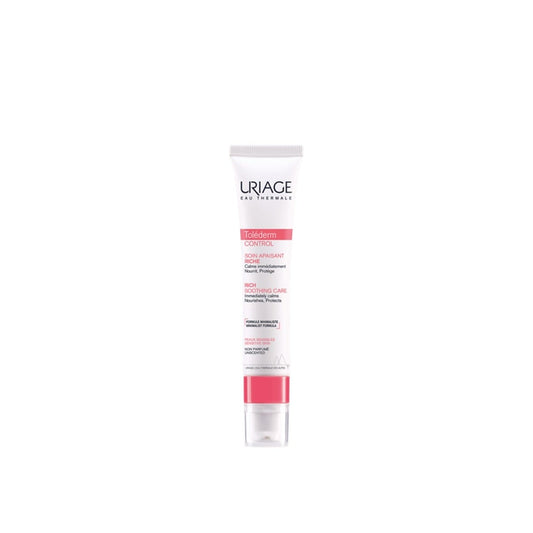 Uriage Tolederm Control Rich Intensive Calming Care 40ml