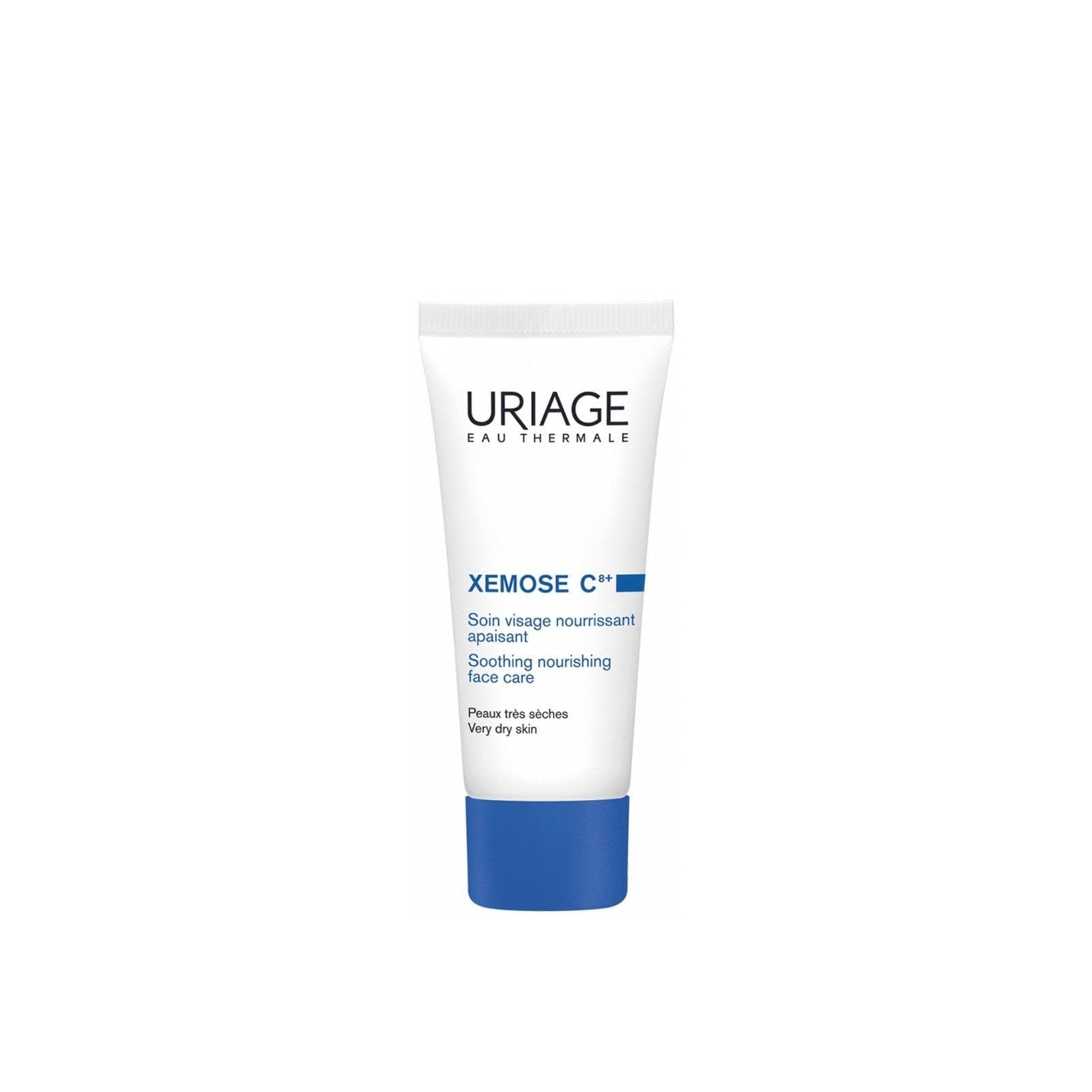 Uriage Xemose C8+ Soothing Nourishing Face Care 40ml - FLOCALLY
