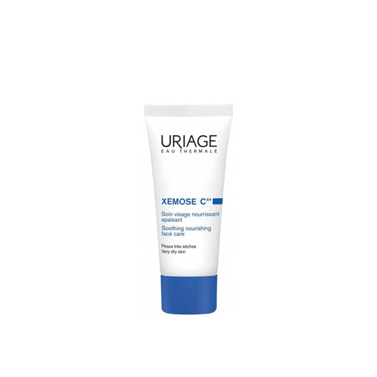 Uriage Xemose C8+ Soothing Nourishing Face Care 40ml - FLOCALLY