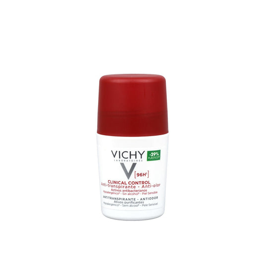 Vichy Clinical Control 96h Anti-Perspirant Deodorant 50ml .