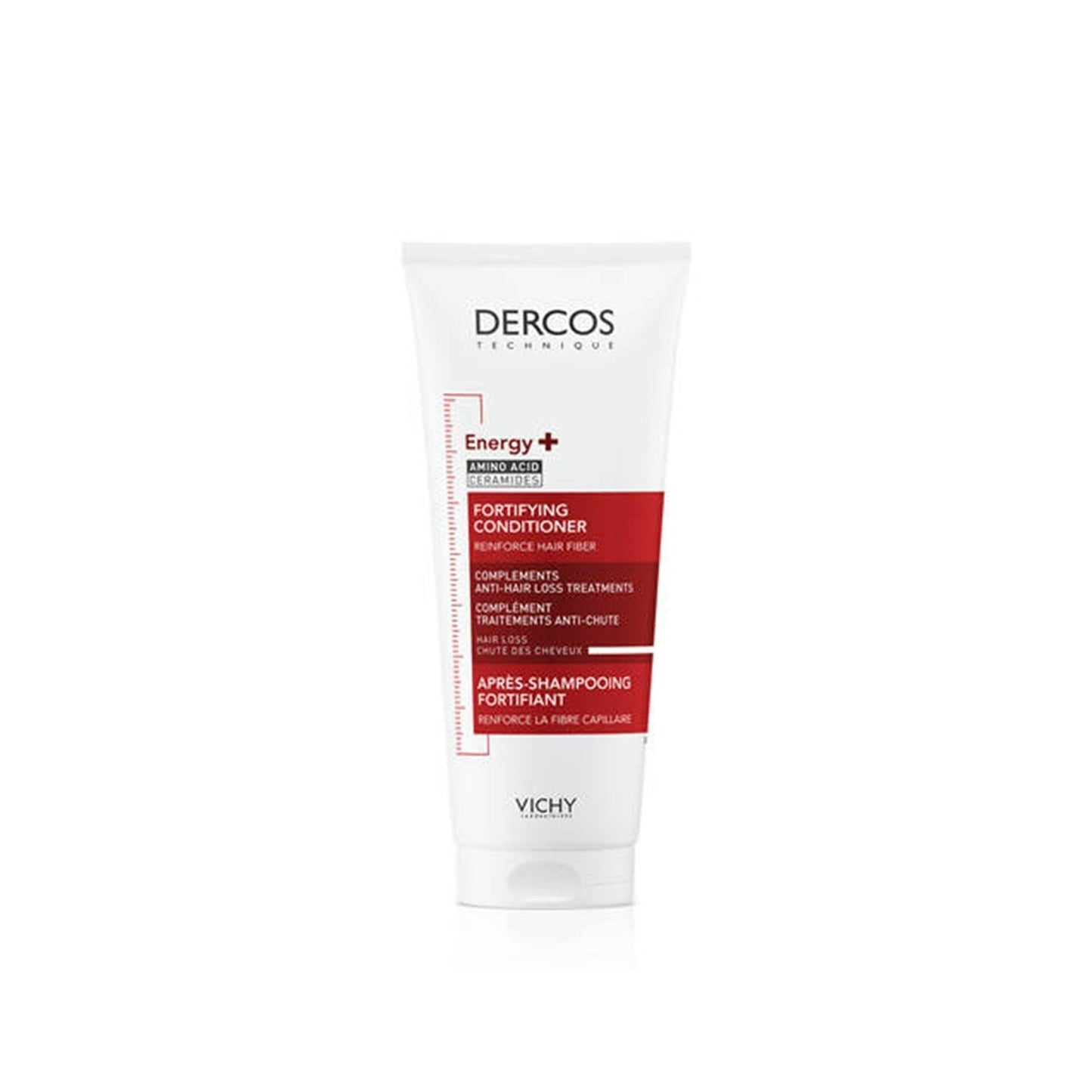 Vichy Dercos Energy+ Fortifying Conditioner Anti-Hair Loss 200ml . - FLOCALLY