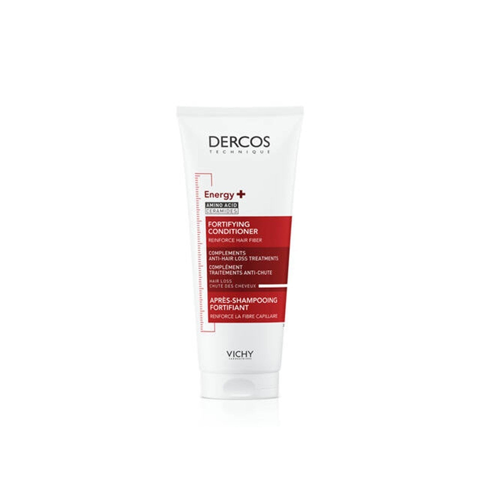 Vichy Dercos Energy+ Fortifying Conditioner Anti-Hair Loss 200ml . - FLOCALLY