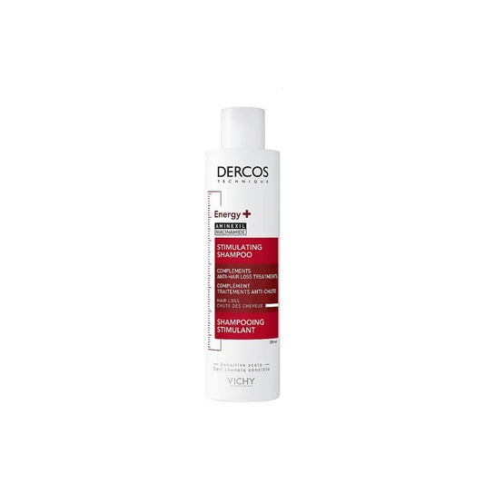 Vichy Dercos Energising Stimulating Shampoo .