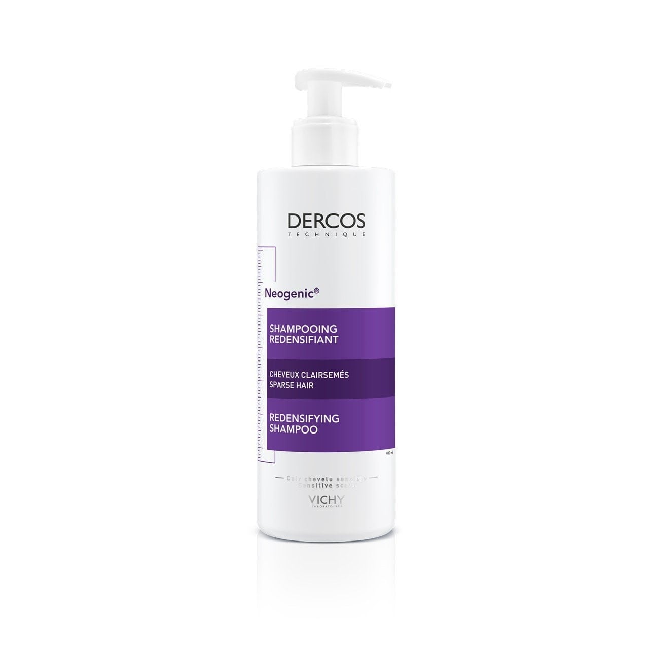 Vichy Dercos Neogenic Redensifying Shampoo .
