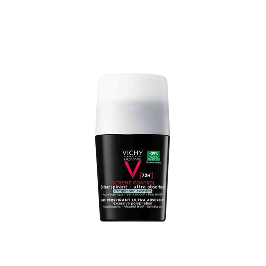 Vichy Homme 72h Anti-Perspirant Deodorant 50ml .