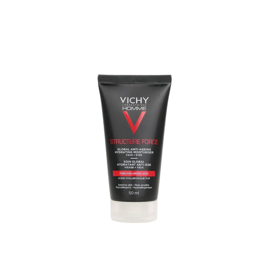 Vichy Homme Structure Force Global Anti-Ageing Hydrating Moisturizer 50ml .