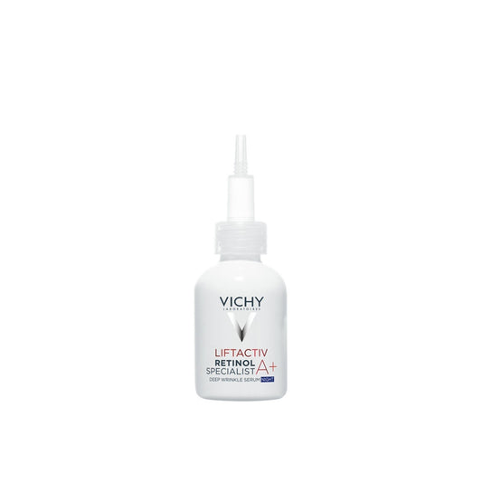 Vichy Liftactiv [ A+] Retinol Specialist Deep Wrinkle Serum 30ml . - FLOCALLY