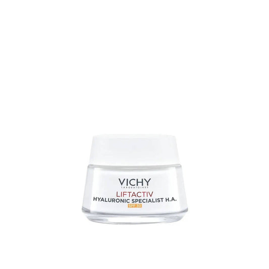 Vichy Liftactiv Hyaluronic Specialist H.A Day Cream SPF30 50ml .