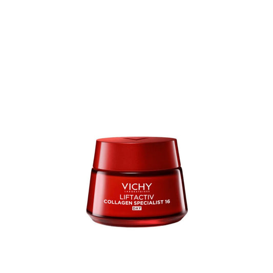 Vichy Liftactiv Collagen Specialist 16 Day Cream 50ml . - FLOCALLY