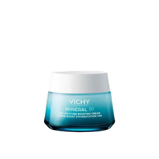 Vichy Minéral 89 72h Moisture Boosting Cream 50ml . - FLOCALLY