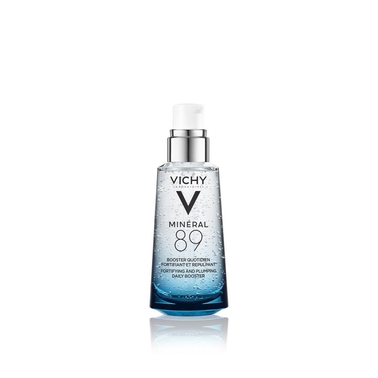 Vichy Minéral 89 Fortifying and Plumping Daily Booster . - FLOCALLY