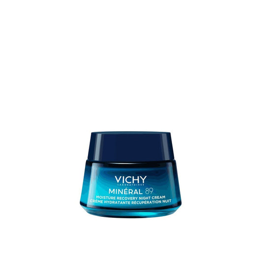 Vichy Minéral 89 Moisture Recovery Night Cream 50ml .